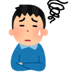 高校生俺、受験の不安ヤバい