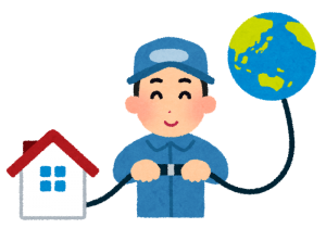 インターネットあんのに学校行く意味あるか？