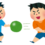 ドッジボールとかいう頭おかしいスポーツ