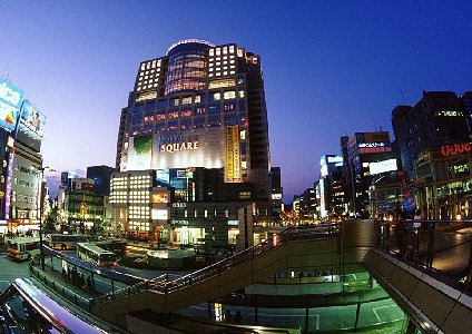 通学先八王子で都心にも行きやすい駅ってどこ？