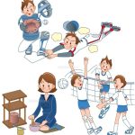 明日部活を辞めると顧問に伝える